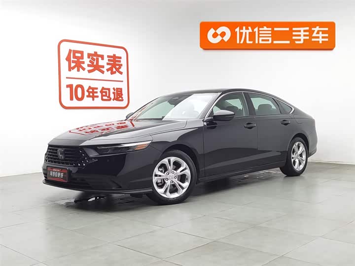 Фото 1 - Honda Accord