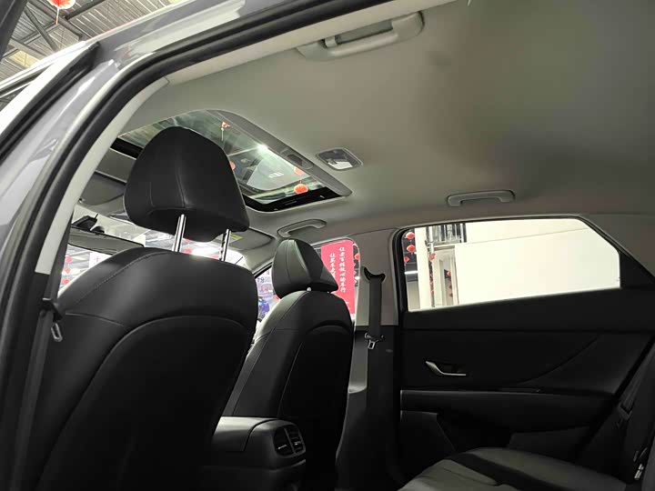 Фото 9 - Hyundai Elantra N line