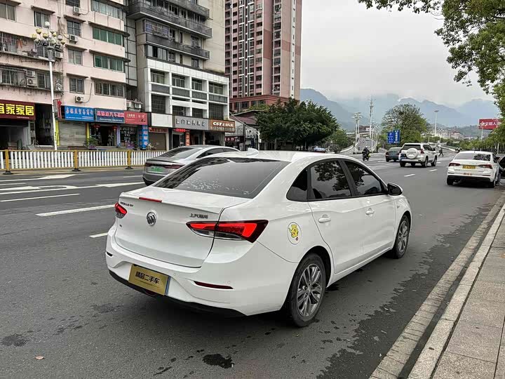 Фото 2 - Buick Excelle GT
