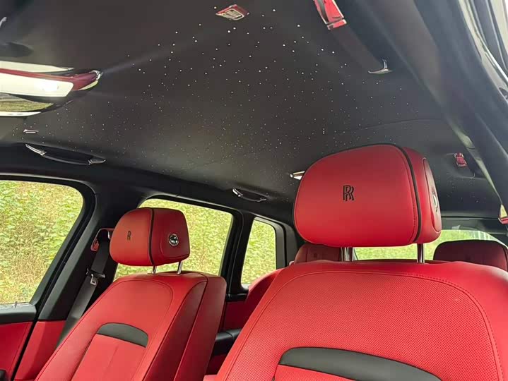 Фото 12 - Rolls-Royce Cullinan