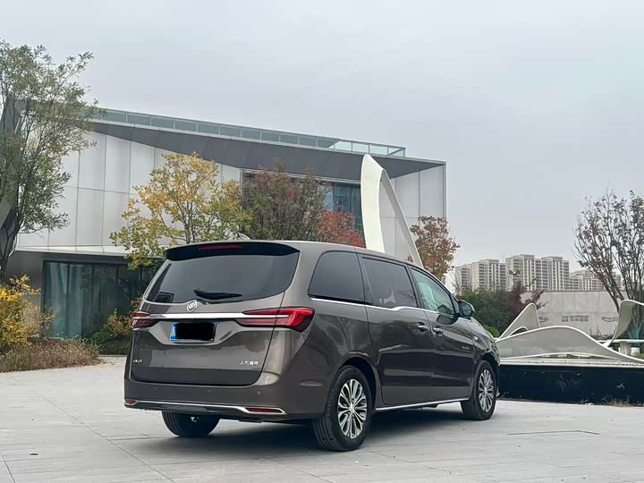 Фото 7 - Buick GL8 ES