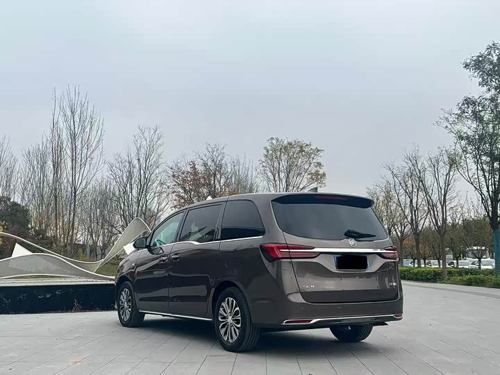 Фото 9 - Buick GL8 ES