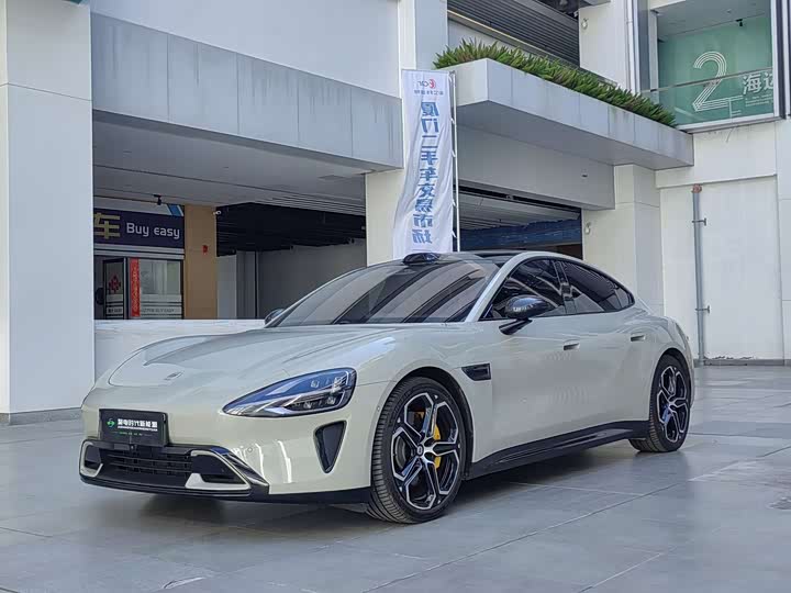 Фото 1 - Xiaomi SU7