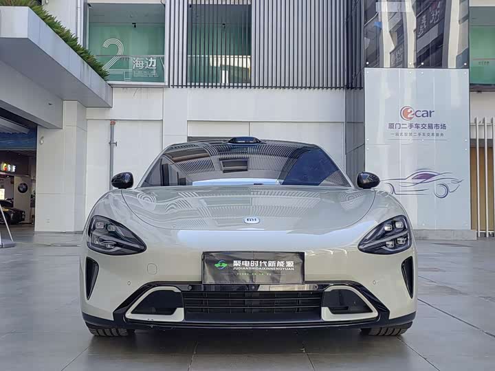 Фото 2 - Xiaomi SU7