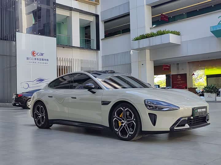 Фото 3 - Xiaomi SU7