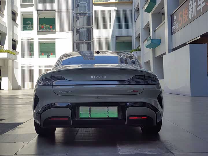 Фото 5 - Xiaomi SU7