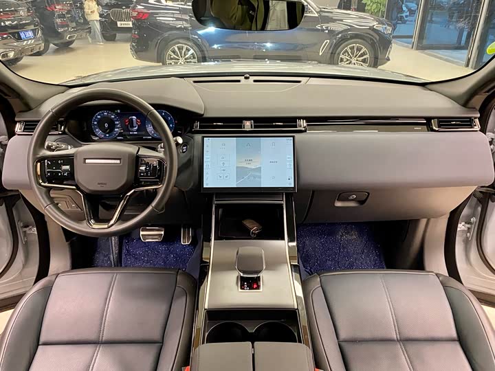 Фото 12 - Land Rover Range Rover Velar