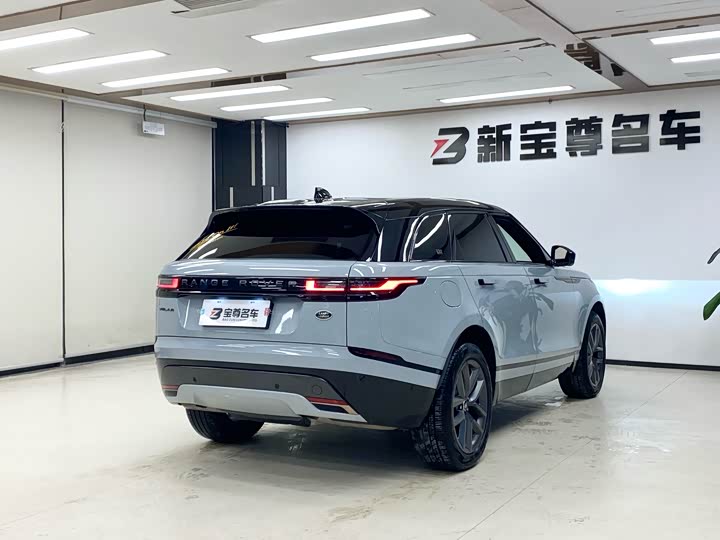 Фото 18 - Land Rover Range Rover Velar