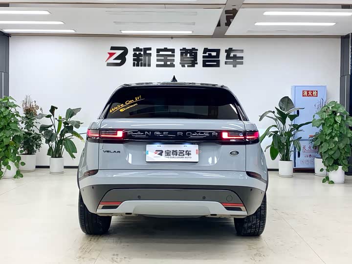 Фото 19 - Land Rover Range Rover Velar