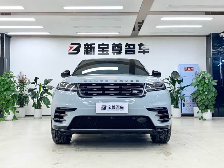 Фото 2 - Land Rover Range Rover Velar