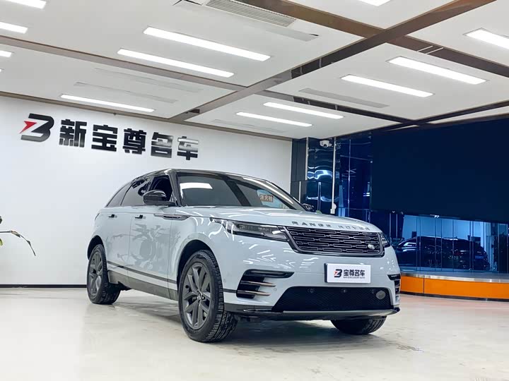 Фото 3 - Land Rover Range Rover Velar