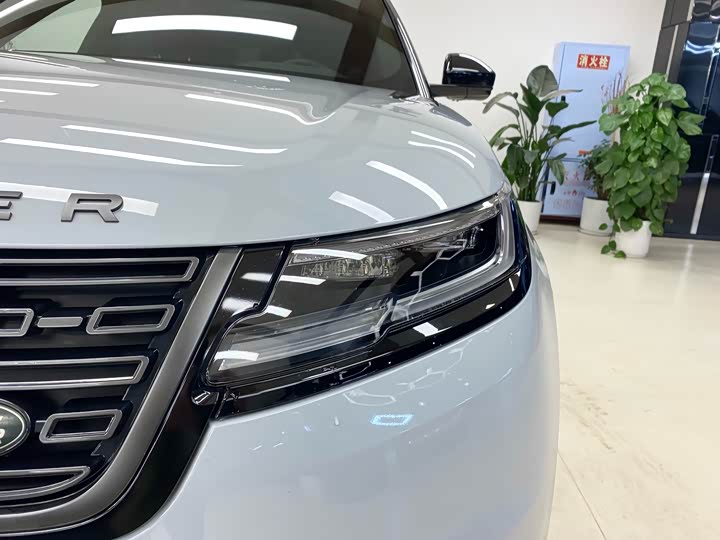 Фото 4 - Land Rover Range Rover Velar