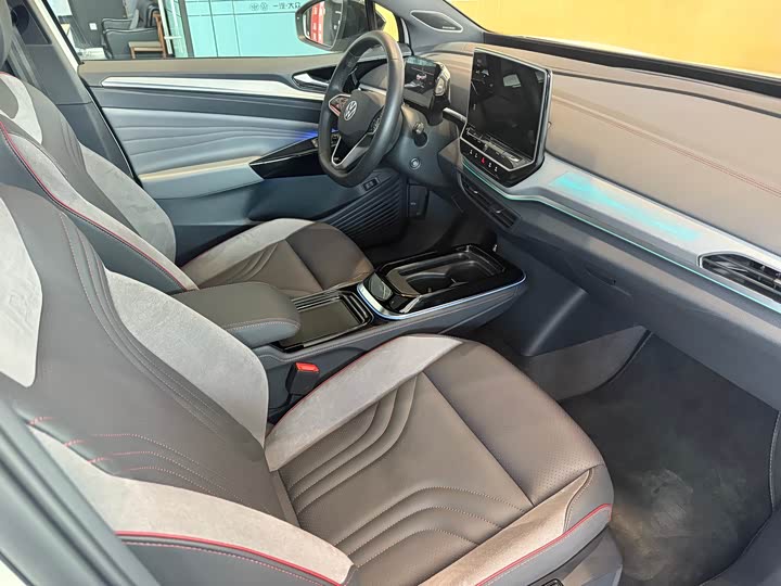 Фото 11 - Volkswagen ID.4 Crozz