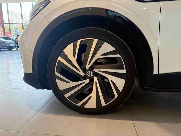 Фото 5 - Volkswagen ID.4 Crozz