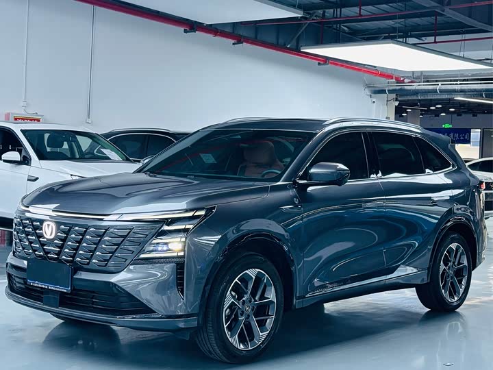 Фото 1 - Changan CS75 Plus