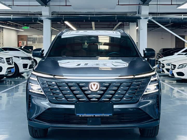 Фото 2 - Changan CS75 Plus