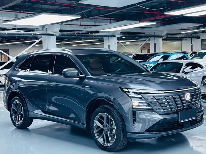 Фото 3 - Changan CS75 Plus