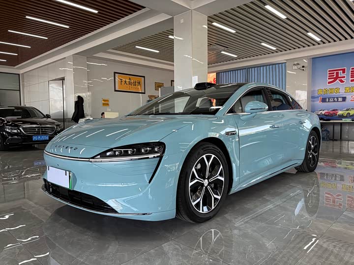 Фото 1 - Luxeed S7