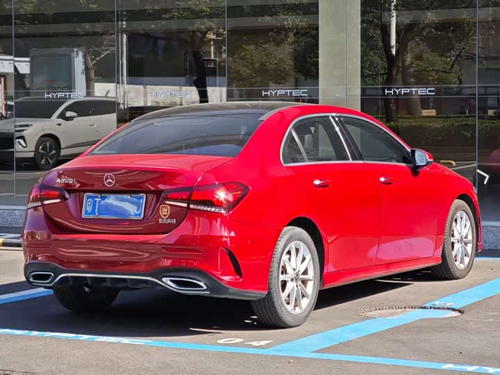 Фото 2 - Mercedes-Benz A-Class