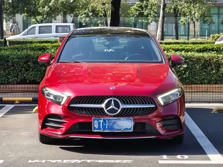 Фото 3 - Mercedes-Benz A-Class