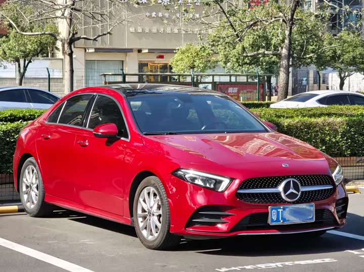 Фото 5 - Mercedes-Benz A-Class
