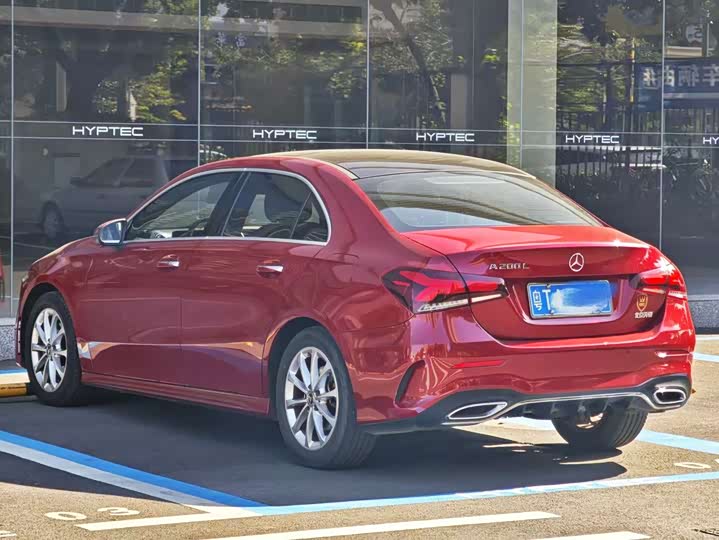 Фото 6 - Mercedes-Benz A-Class