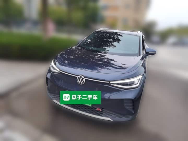 Фото 1 - Volkswagen ID.4 Crozz