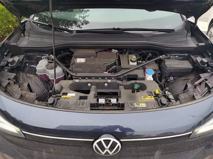 Фото 11 - Volkswagen ID.4 Crozz