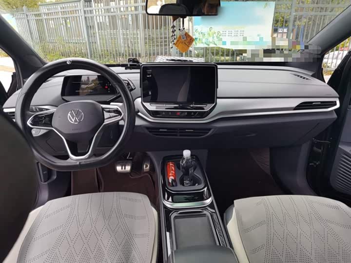 Фото 13 - Volkswagen ID.4 Crozz