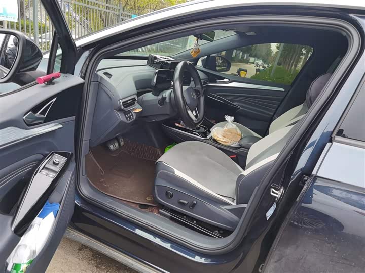 Фото 14 - Volkswagen ID.4 Crozz