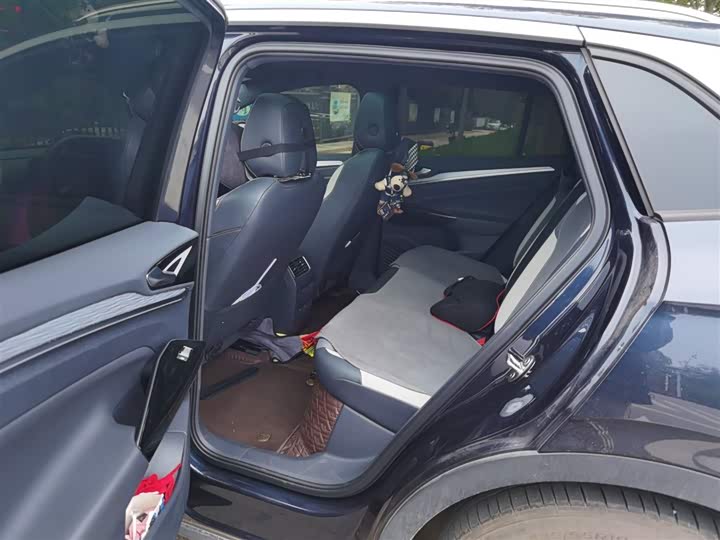 Фото 15 - Volkswagen ID.4 Crozz