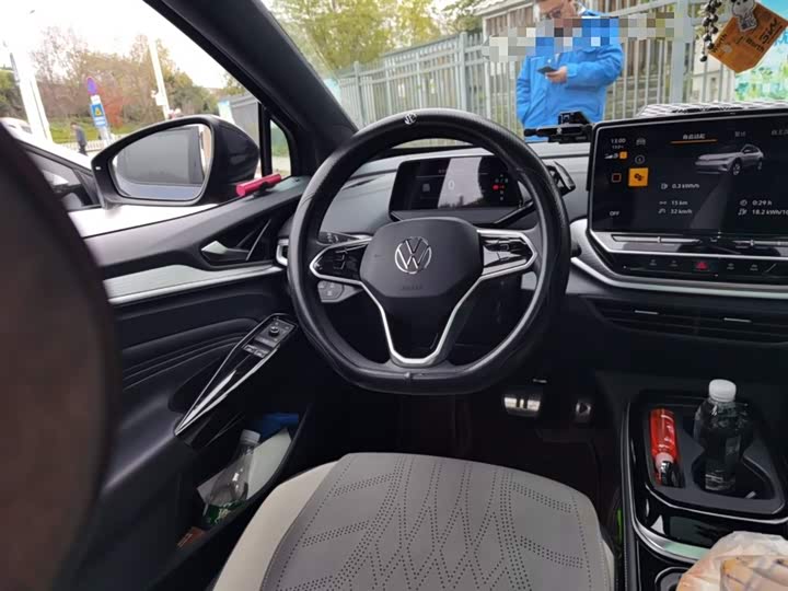 Фото 3 - Volkswagen ID.4 Crozz