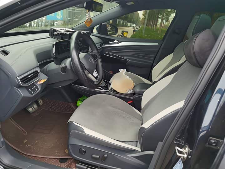 Фото 8 - Volkswagen ID.4 Crozz