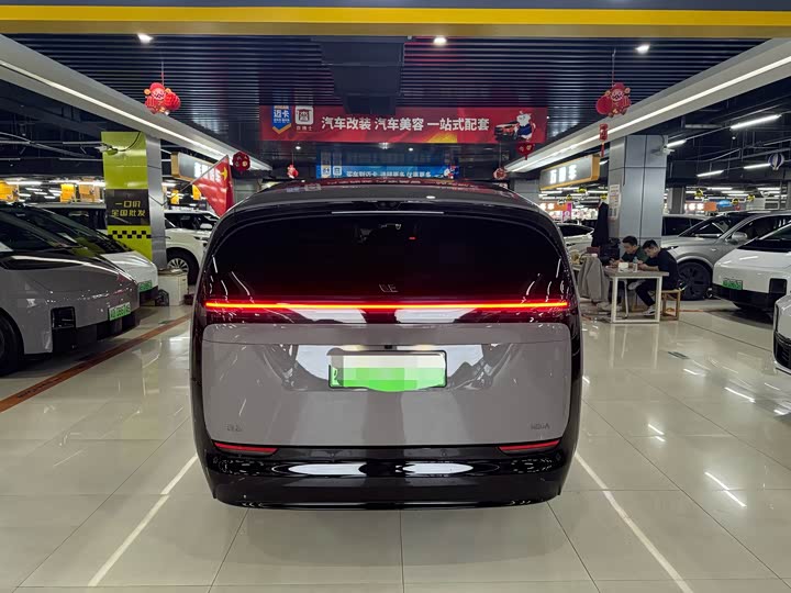 Фото 4 - LiXiang Mega