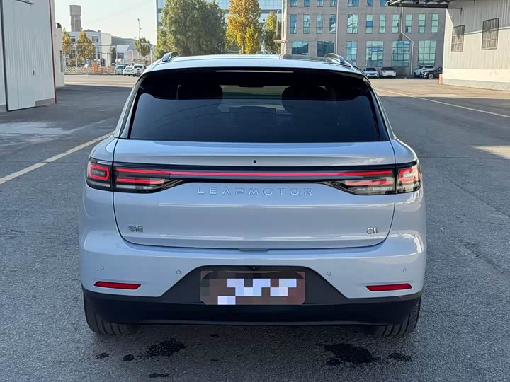 Фото 19 - Leapmotor C11