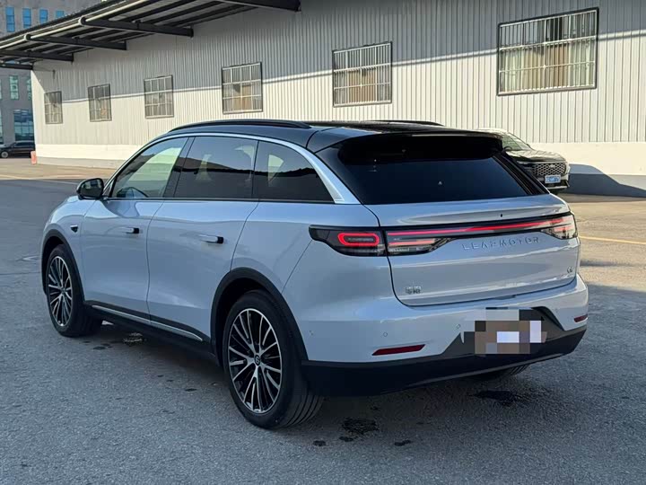 Фото 20 - Leapmotor C11