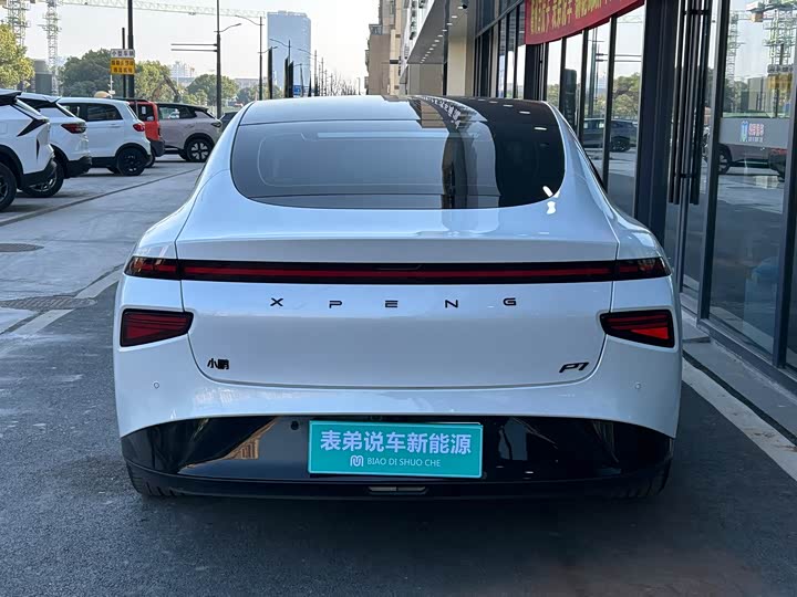 Фото 4 - XPeng P7