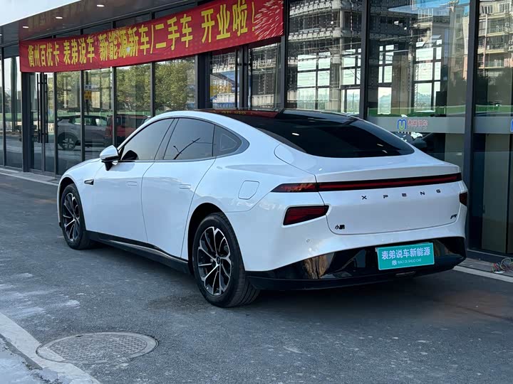 Фото 5 - XPeng P7