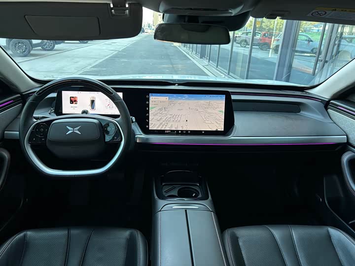 Фото 7 - XPeng P7