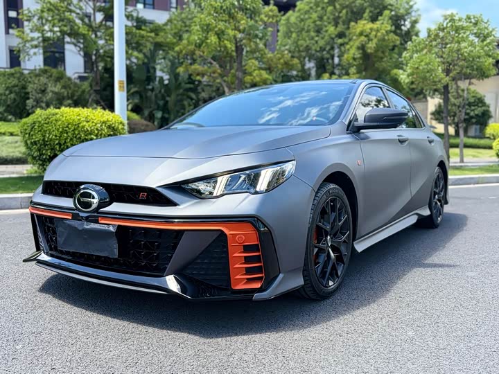 Фото 1 - GAC Trumpchi Empow R