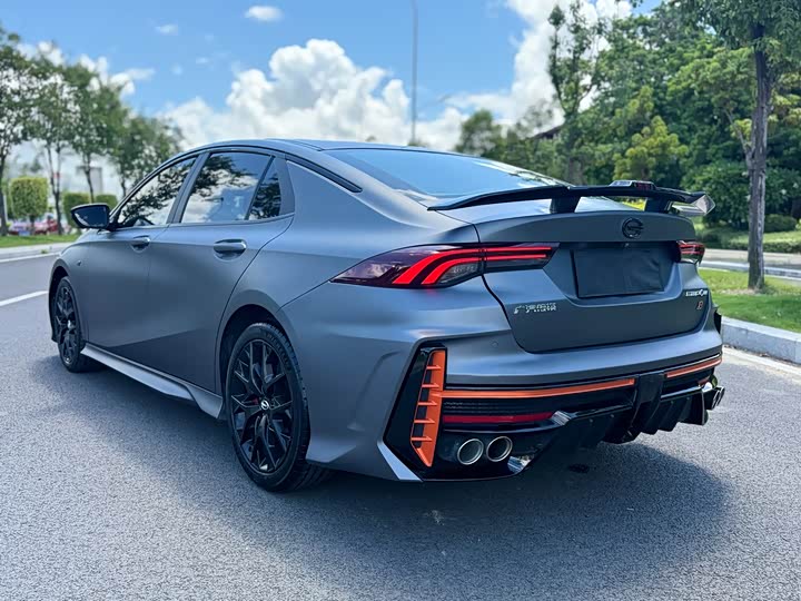 Фото 12 - GAC Trumpchi Empow R