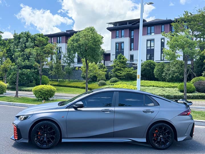 Фото 13 - GAC Trumpchi Empow R