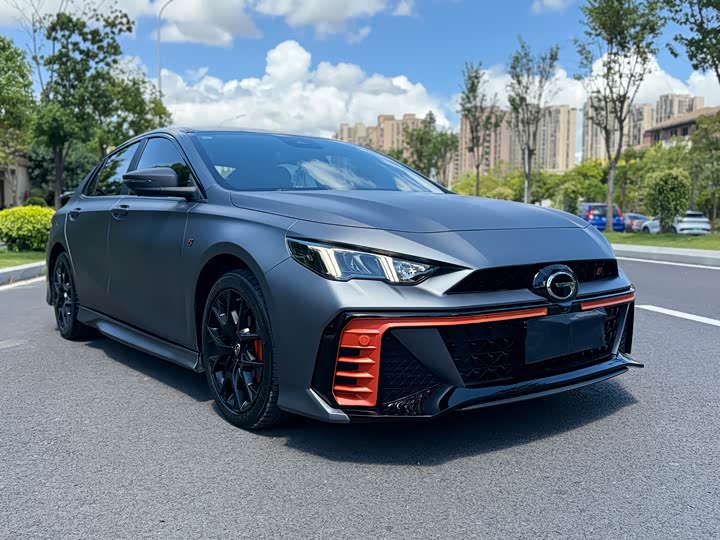 Фото 3 - GAC Trumpchi Empow R