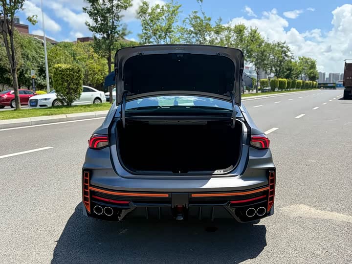 Фото 5 - GAC Trumpchi Empow R