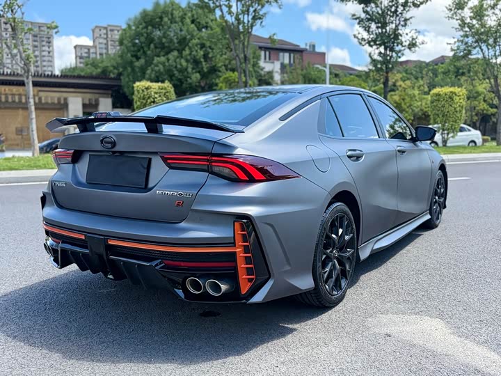 Фото 9 - GAC Trumpchi Empow R