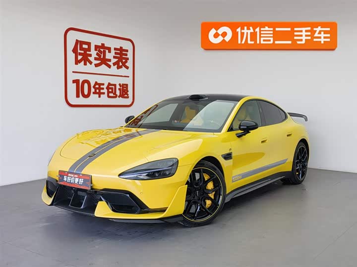 Фото 1 - Xiaomi SU7 Ultra