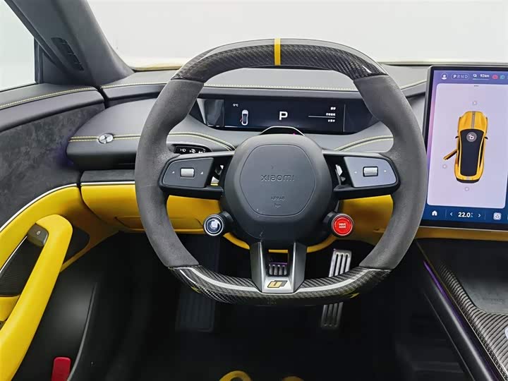 Фото 11 - Xiaomi SU7 Ultra