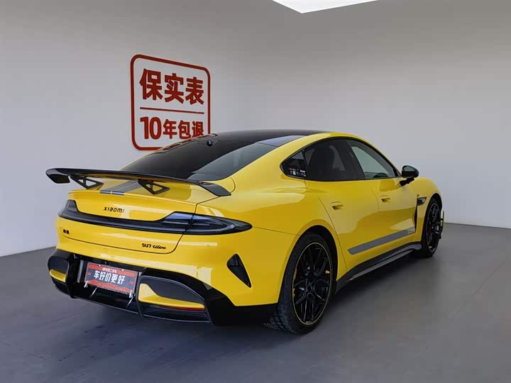 Фото 2 - Xiaomi SU7 Ultra