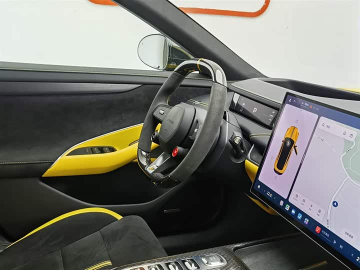 Фото 22 - Xiaomi SU7 Ultra