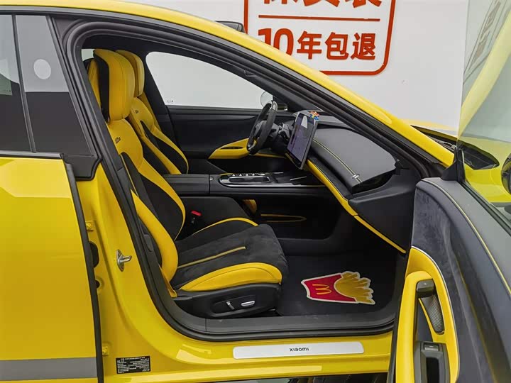 Фото 23 - Xiaomi SU7 Ultra